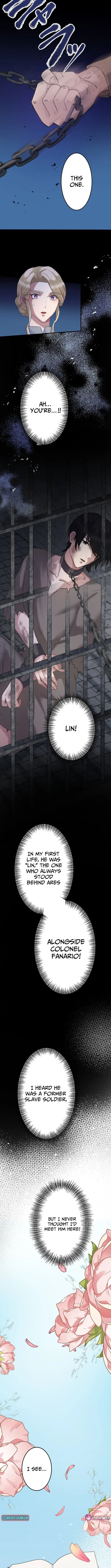 I Was Killed by the Husband I Loved, So This Time I Won’t Love Him Chapter 4 page 8 - 