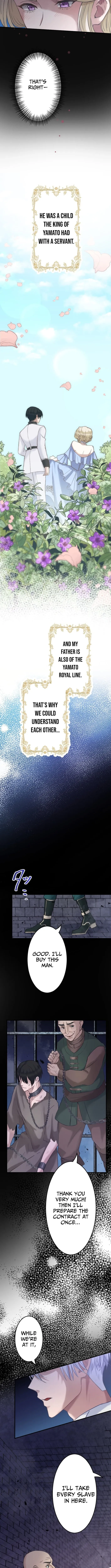 I Was Killed by the Husband I Loved, So This Time I Won’t Love Him Chapter 4 page 10 - 