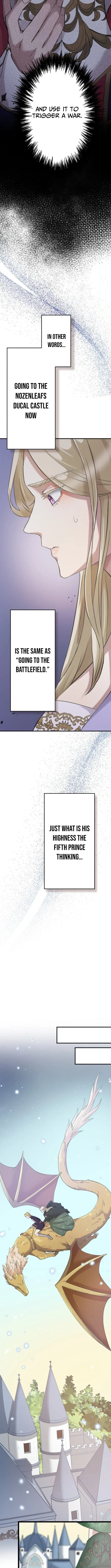 I Was Killed by the Husband I Loved, So This Time I Won’t Love Him Chapter 5 page 2 - 