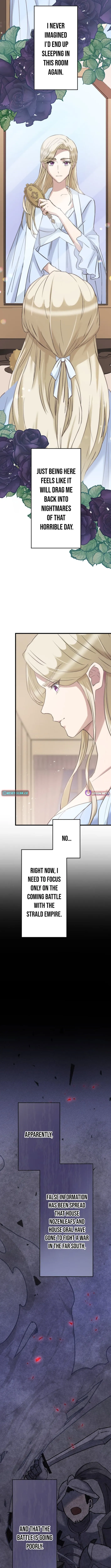 I Was Killed by the Husband I Loved, So This Time I Won’t Love Him Chapter 5 page 13 - 