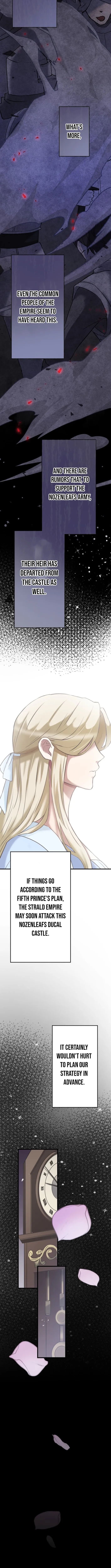 I Was Killed by the Husband I Loved, So This Time I Won’t Love Him Chapter 5 page 14 - 