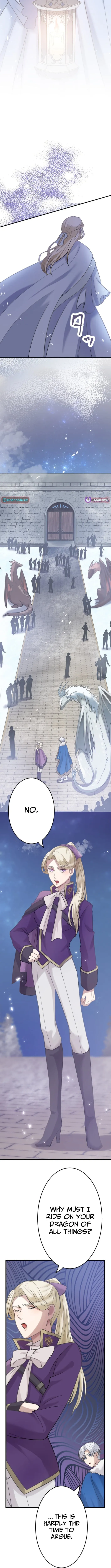 I Was Killed by the Husband I Loved, So This Time I Won’t Love Him Chapter 5 page 18 - 