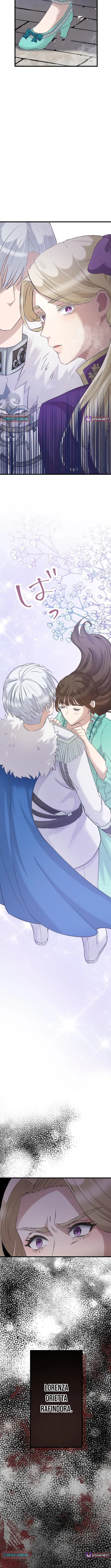 I Was Killed by the Husband I Loved, So This Time I Won’t Love Him Chapter 5 page 20 - 