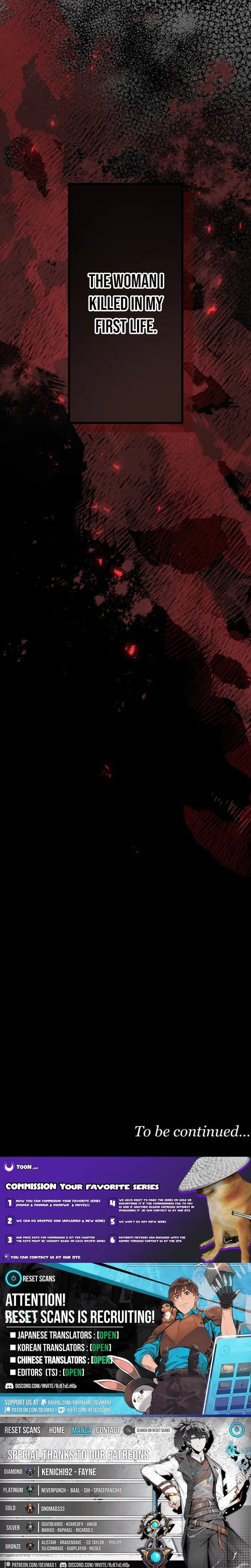I Was Killed by the Husband I Loved, So This Time I Won’t Love Him Chapter 5 page 21 - 