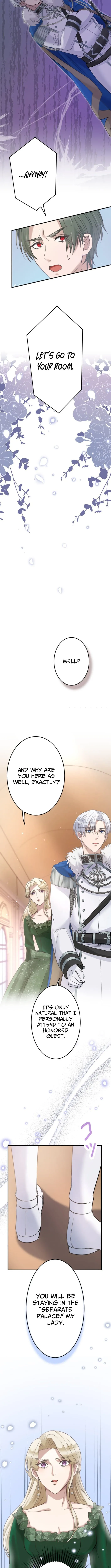 I Was Killed by the Husband I Loved, So This Time I Won’t Love Him Chapter 5 page 6 - 