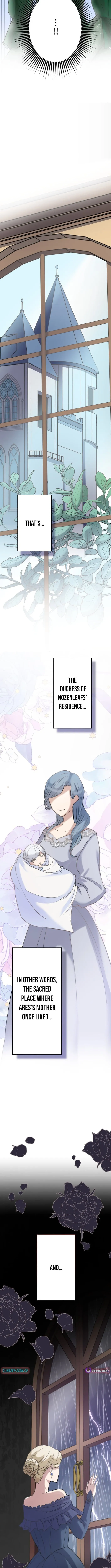 I Was Killed by the Husband I Loved, So This Time I Won’t Love Him Chapter 5 page 7 - 