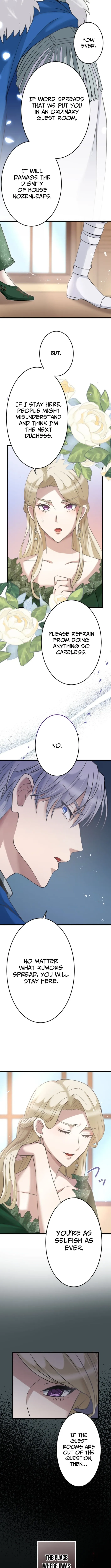 I Was Killed by the Husband I Loved, So This Time I Won’t Love Him Chapter 5 page 9 - 