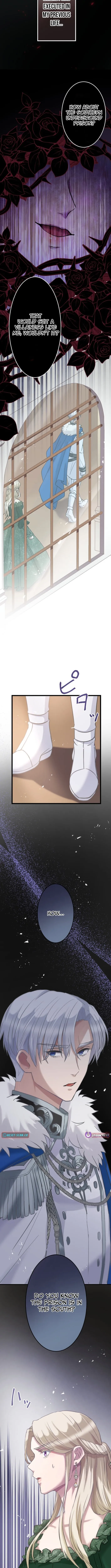 I Was Killed by the Husband I Loved, So This Time I Won’t Love Him Chapter 5 page 10 - 