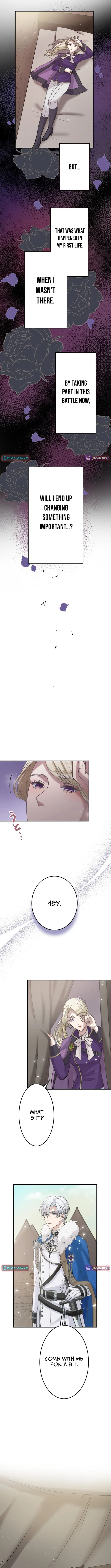 I Was Killed by the Husband I Loved, So This Time I Won’t Love Him Chapter 6 page 11 - 