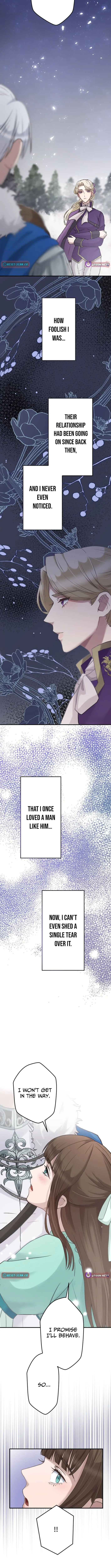 I Was Killed by the Husband I Loved, So This Time I Won’t Love Him Chapter 6 page 3 - 