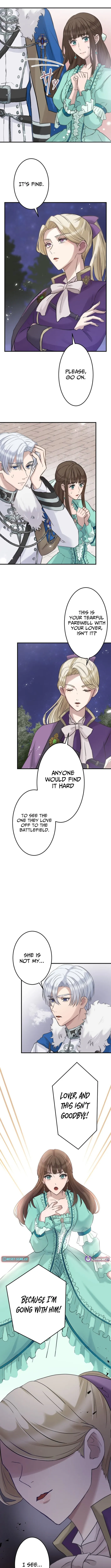 I Was Killed by the Husband I Loved, So This Time I Won’t Love Him Chapter 6 page 4 - 