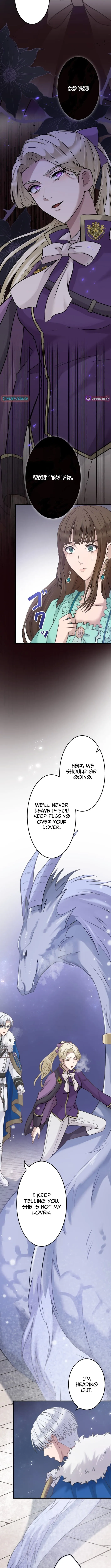 I Was Killed by the Husband I Loved, So This Time I Won’t Love Him Chapter 6 page 5 - 