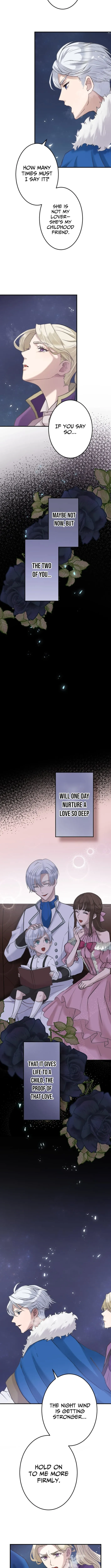 I Was Killed by the Husband I Loved, So This Time I Won’t Love Him Chapter 6 page 7 - 