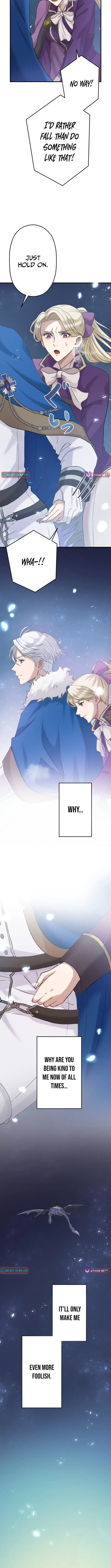 I Was Killed by the Husband I Loved, So This Time I Won’t Love Him Chapter 6 page 8 - 
