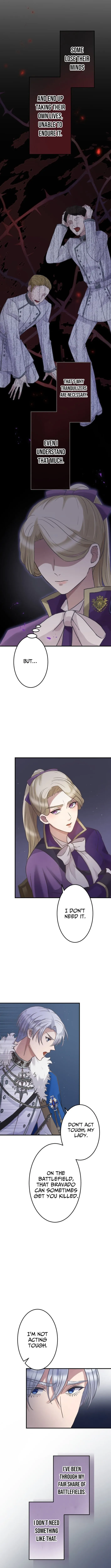 I Was Killed by the Husband I Loved, So This Time I Won’t Love Him Chapter 7 page 2 - 