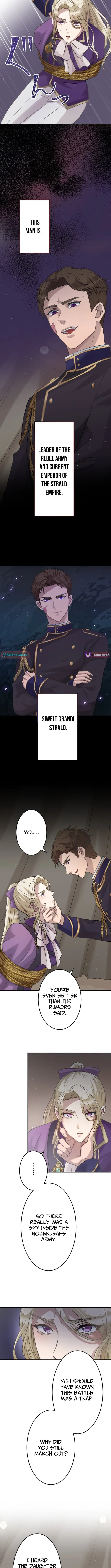 I Was Killed by the Husband I Loved, So This Time I Won’t Love Him Chapter 7 page 11 - 