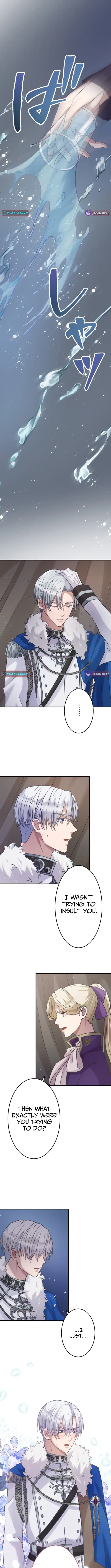 I Was Killed by the Husband I Loved, So This Time I Won’t Love Him Chapter 7 page 3 - 