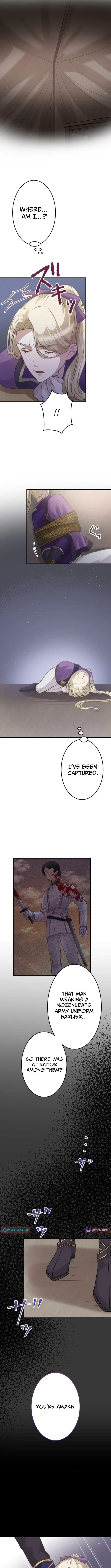 I Was Killed by the Husband I Loved, So This Time I Won’t Love Him Chapter 7 page 10 - 