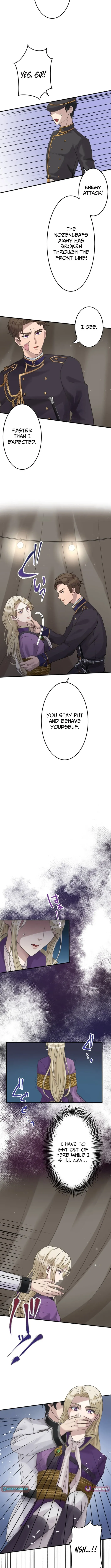 I Was Killed by the Husband I Loved, So This Time I Won’t Love Him Chapter 8 page 2 - 