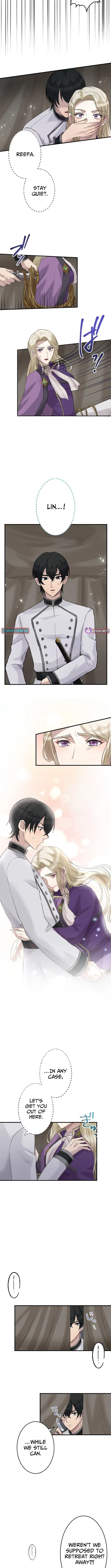 I Was Killed by the Husband I Loved, So This Time I Won’t Love Him Chapter 8 page 3 - 