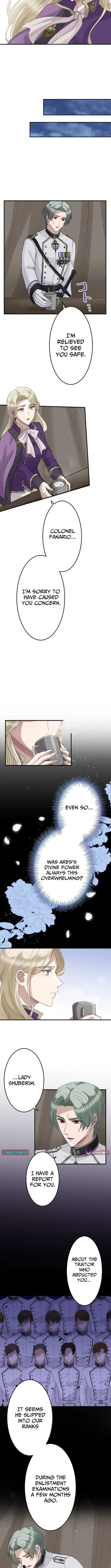 I Was Killed by the Husband I Loved, So This Time I Won’t Love Him Chapter 8 page 6 - 
