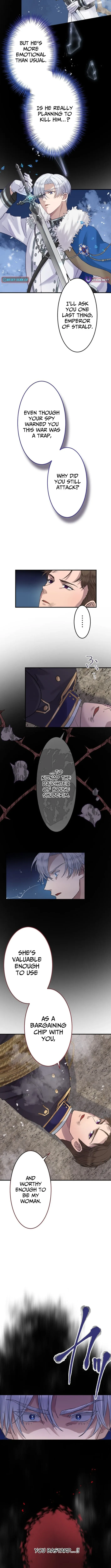 I Was Killed by the Husband I Loved, So This Time I Won’t Love Him Chapter 8 page 9 - 