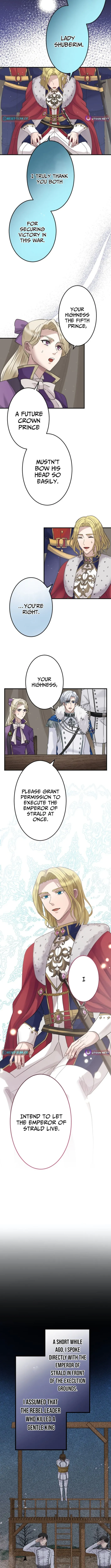 I Was Killed by the Husband I Loved, So This Time I Won’t Love Him Chapter 9 page 5 - 