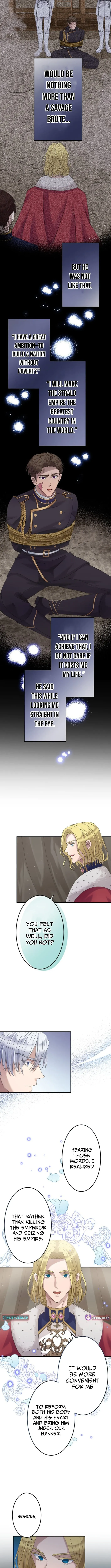 I Was Killed by the Husband I Loved, So This Time I Won’t Love Him Chapter 9 page 6 - 