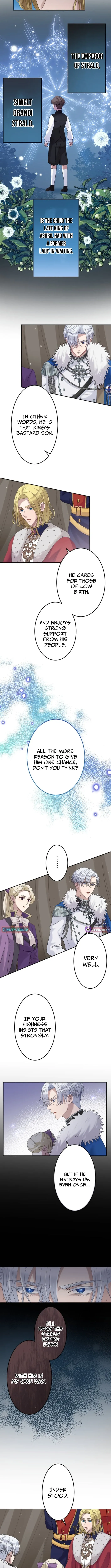 I Was Killed by the Husband I Loved, So This Time I Won’t Love Him Chapter 9 page 7 - 