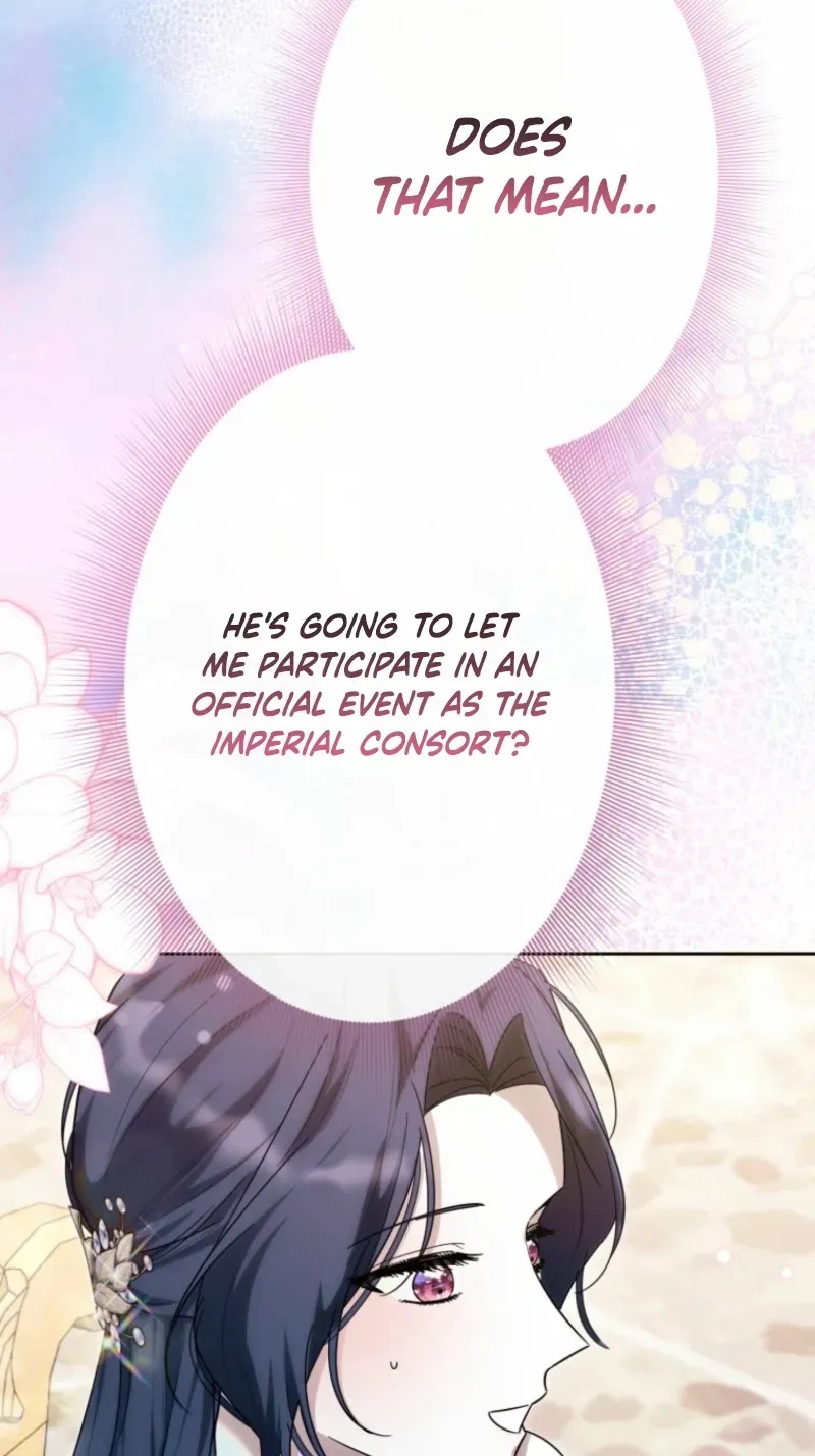 I Was Meant to Die in Six Months, But I Made the Tyrant Emperor Fall for Me Chapter 11 page 125 - 