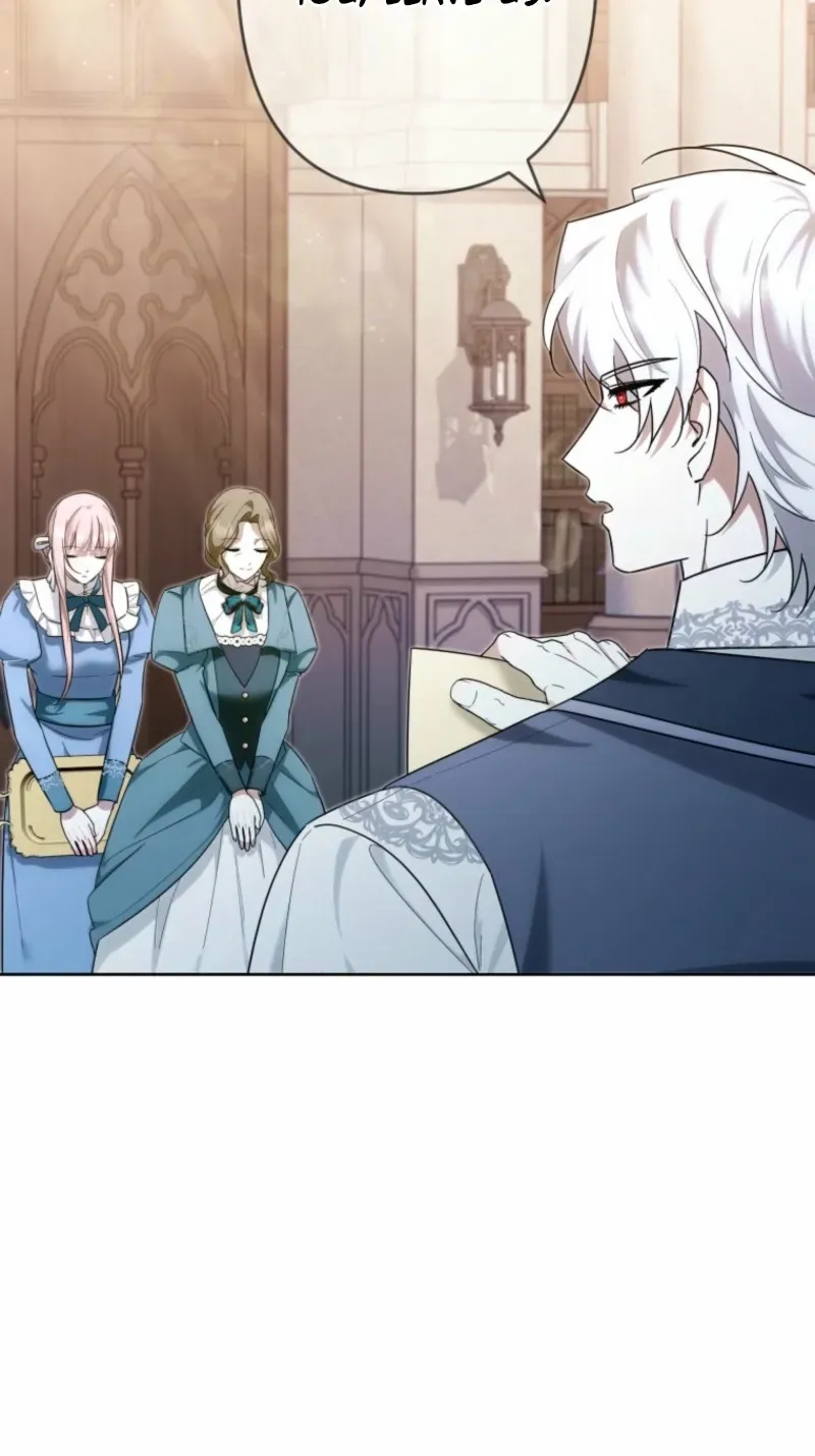 I Was Meant to Die in Six Months, But I Made the Tyrant Emperor Fall for Me Chapter 11 page 28 - 
