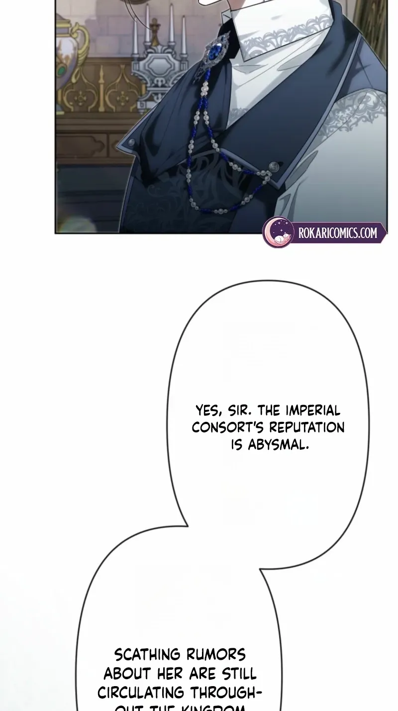 I Was Meant to Die in Six Months, But I Made the Tyrant Emperor Fall for Me Chapter 11 page 30 - 