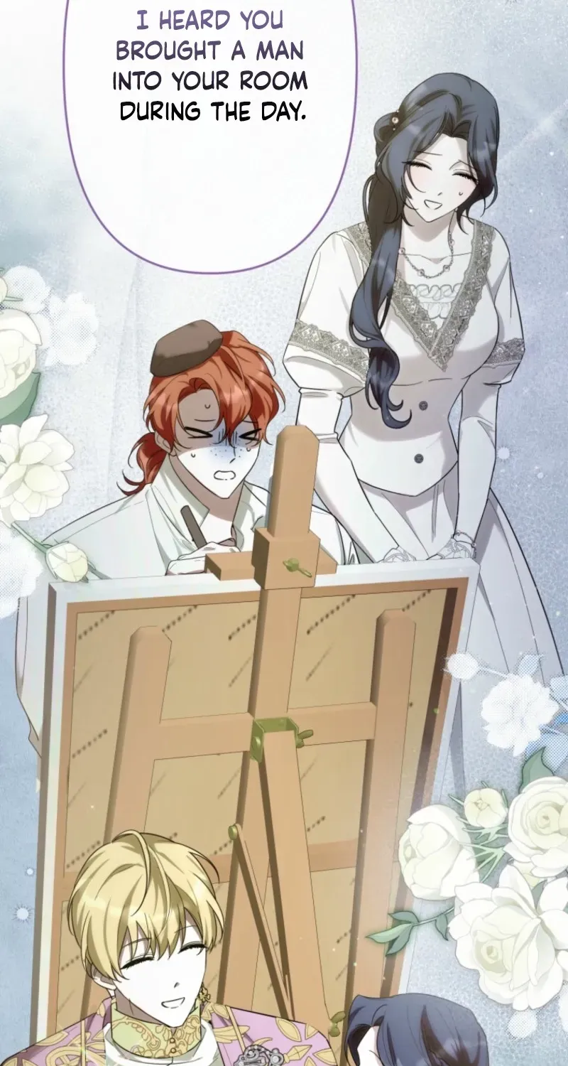 I Was Meant to Die in Six Months, But I Made the Tyrant Emperor Fall for Me Chapter 11 page 42 - 