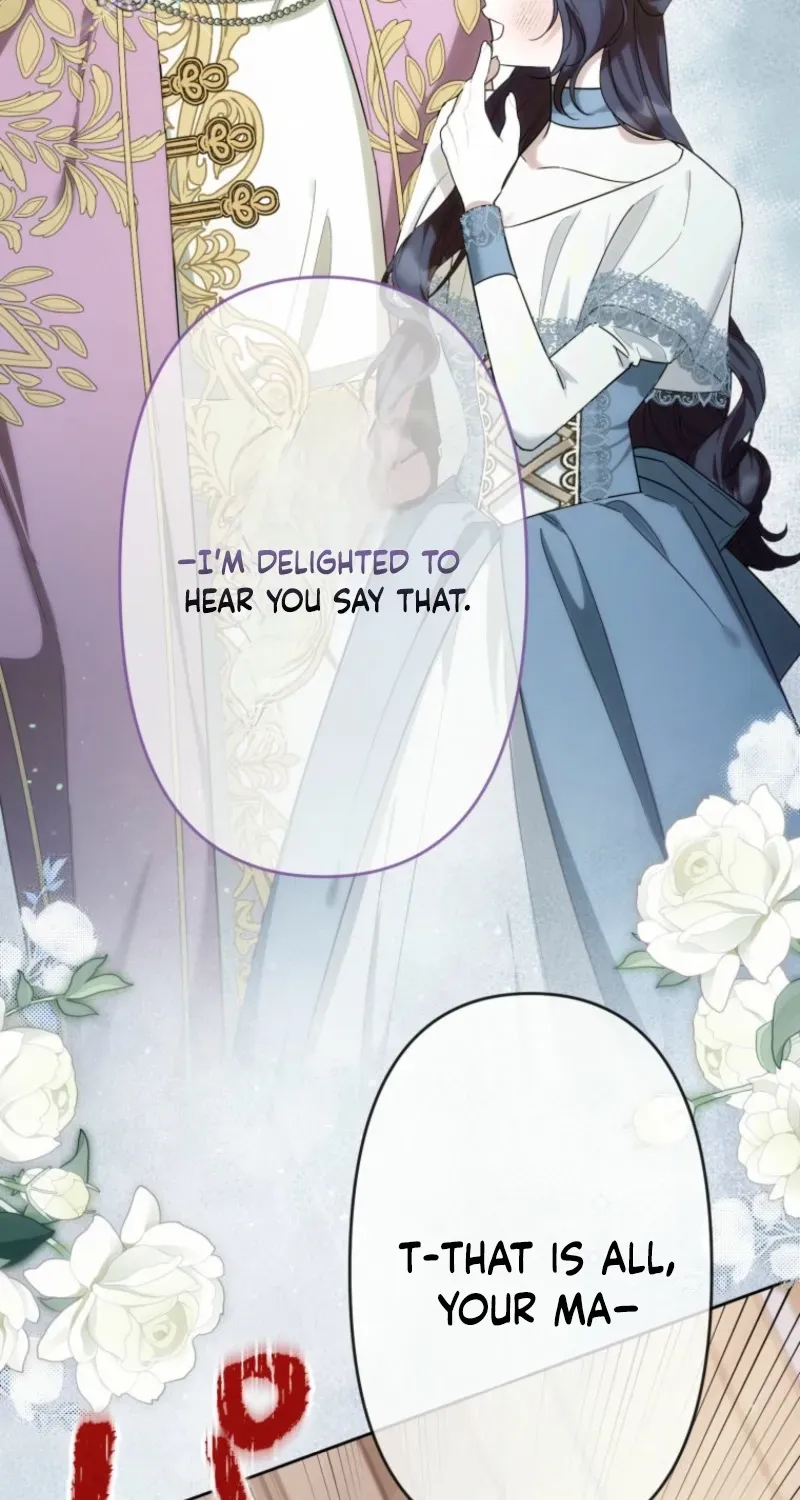 I Was Meant to Die in Six Months, But I Made the Tyrant Emperor Fall for Me Chapter 11 page 44 - 