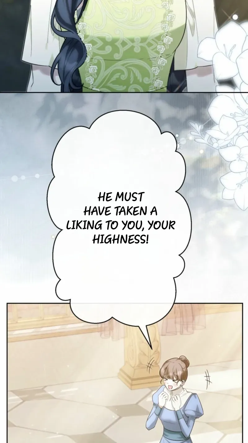 I Was Meant to Die in Six Months, But I Made the Tyrant Emperor Fall for Me Chapter 11 page 59 - 