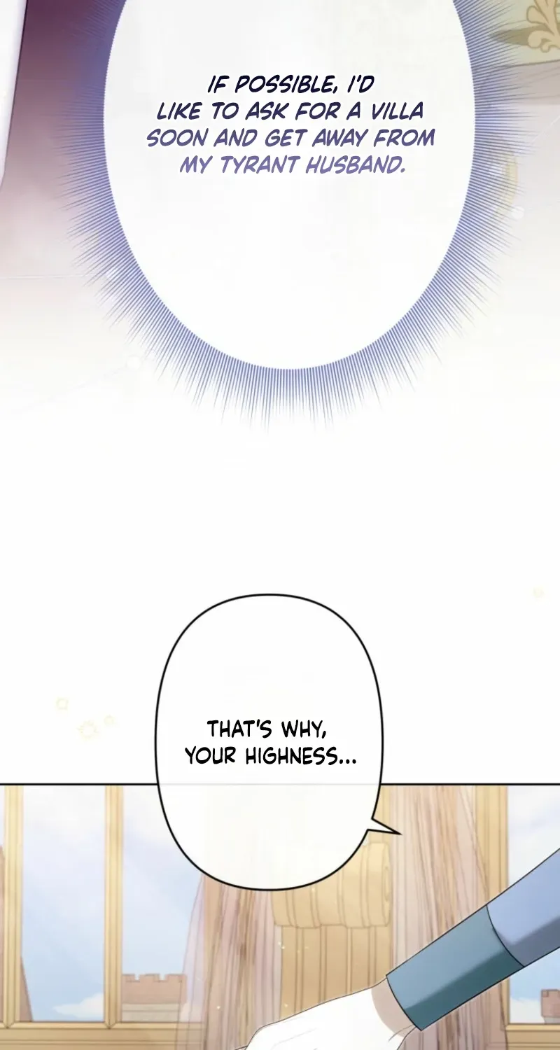 I Was Meant to Die in Six Months, But I Made the Tyrant Emperor Fall for Me Chapter 11 page 73 - 
