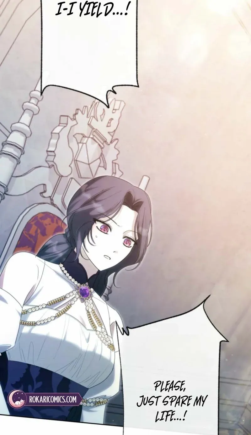 I Was Meant to Die in Six Months, But I Made the Tyrant Emperor Fall for Me Chapter 12 page 106 - 
