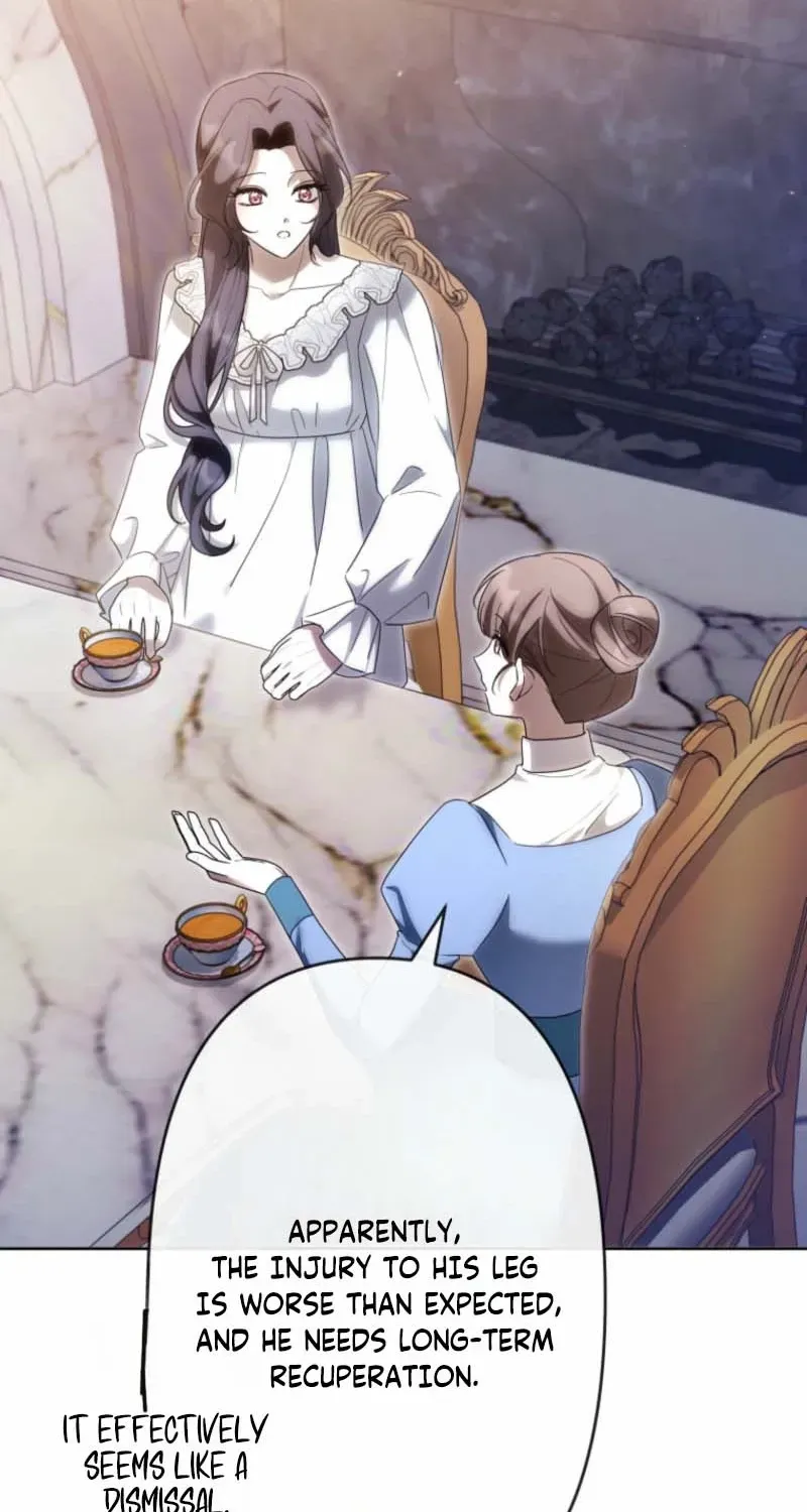 I Was Meant to Die in Six Months, But I Made the Tyrant Emperor Fall for Me Chapter 12 page 128 - 