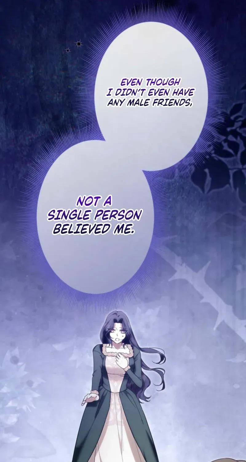 I Was Meant to Die in Six Months, But I Made the Tyrant Emperor Fall for Me Chapter 12 page 41 - 