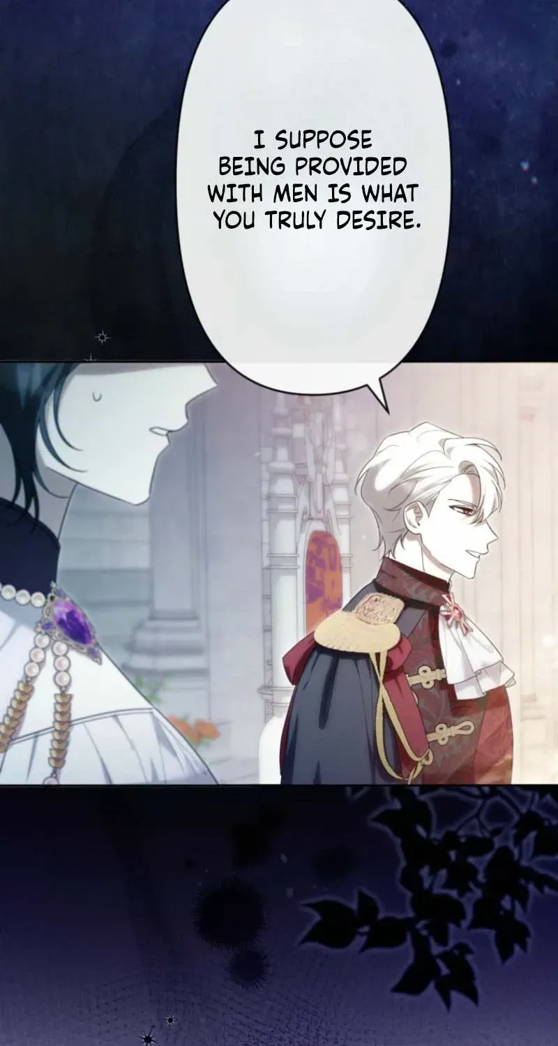 I Was Meant to Die in Six Months, But I Made the Tyrant Emperor Fall for Me Chapter 12 page 45 - 