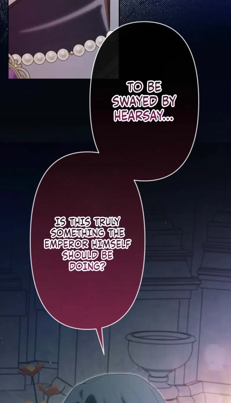 I Was Meant to Die in Six Months, But I Made the Tyrant Emperor Fall for Me Chapter 12 page 50 - 