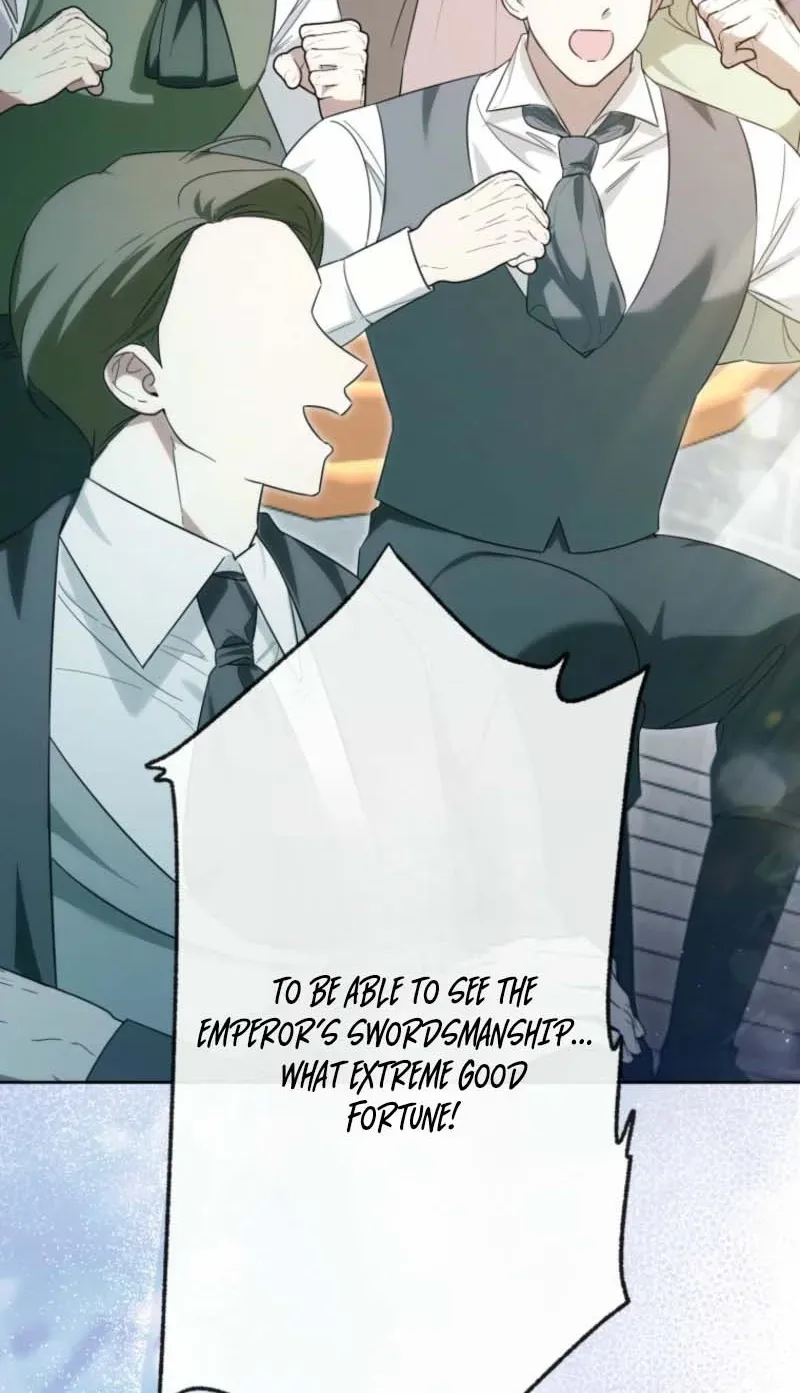 I Was Meant to Die in Six Months, But I Made the Tyrant Emperor Fall for Me Chapter 12 page 85 - 