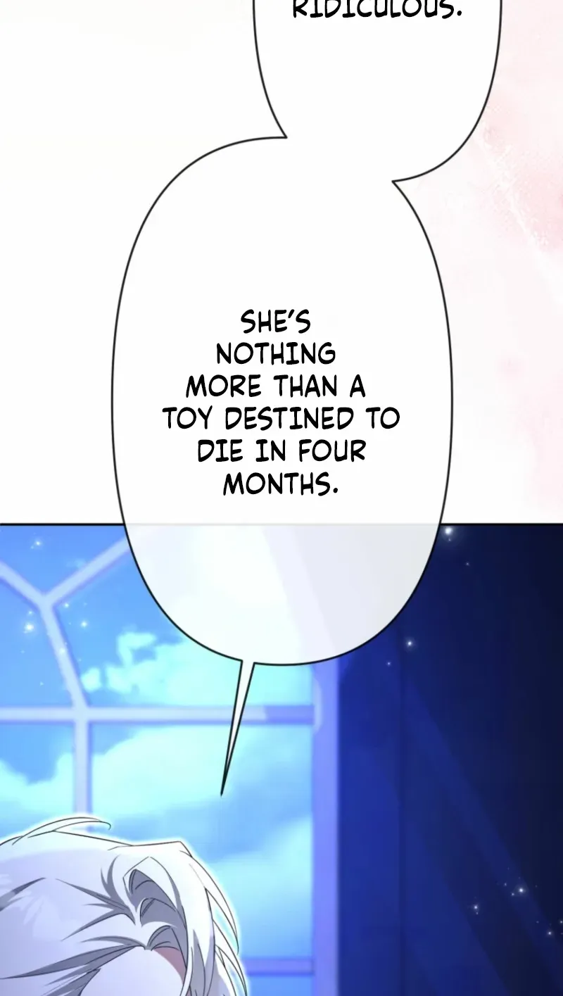 I Was Meant to Die in Six Months, But I Made the Tyrant Emperor Fall for Me Chapter 13 page 129 - 
