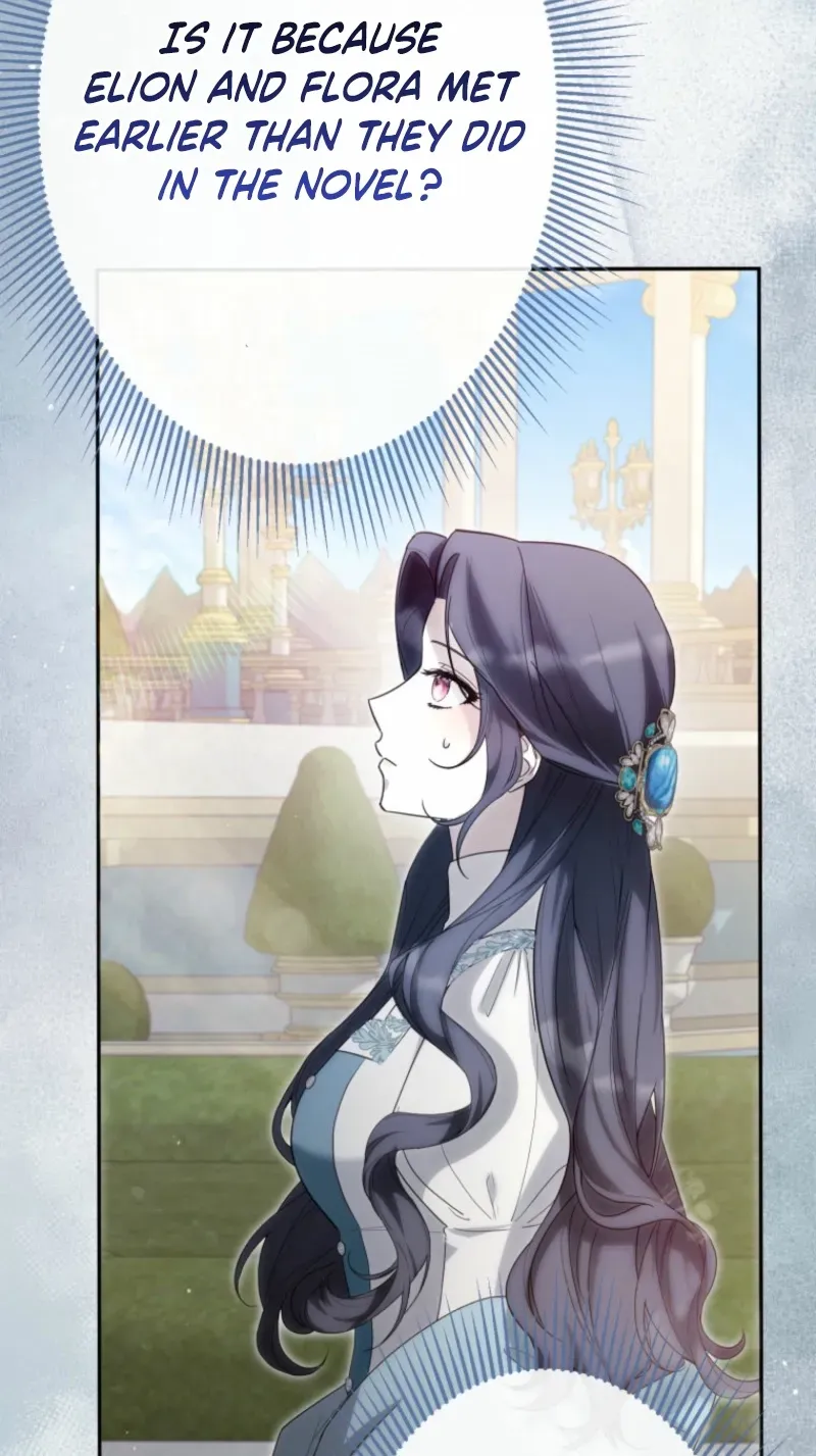 I Was Meant to Die in Six Months, But I Made the Tyrant Emperor Fall for Me Chapter 14 page 40 - 