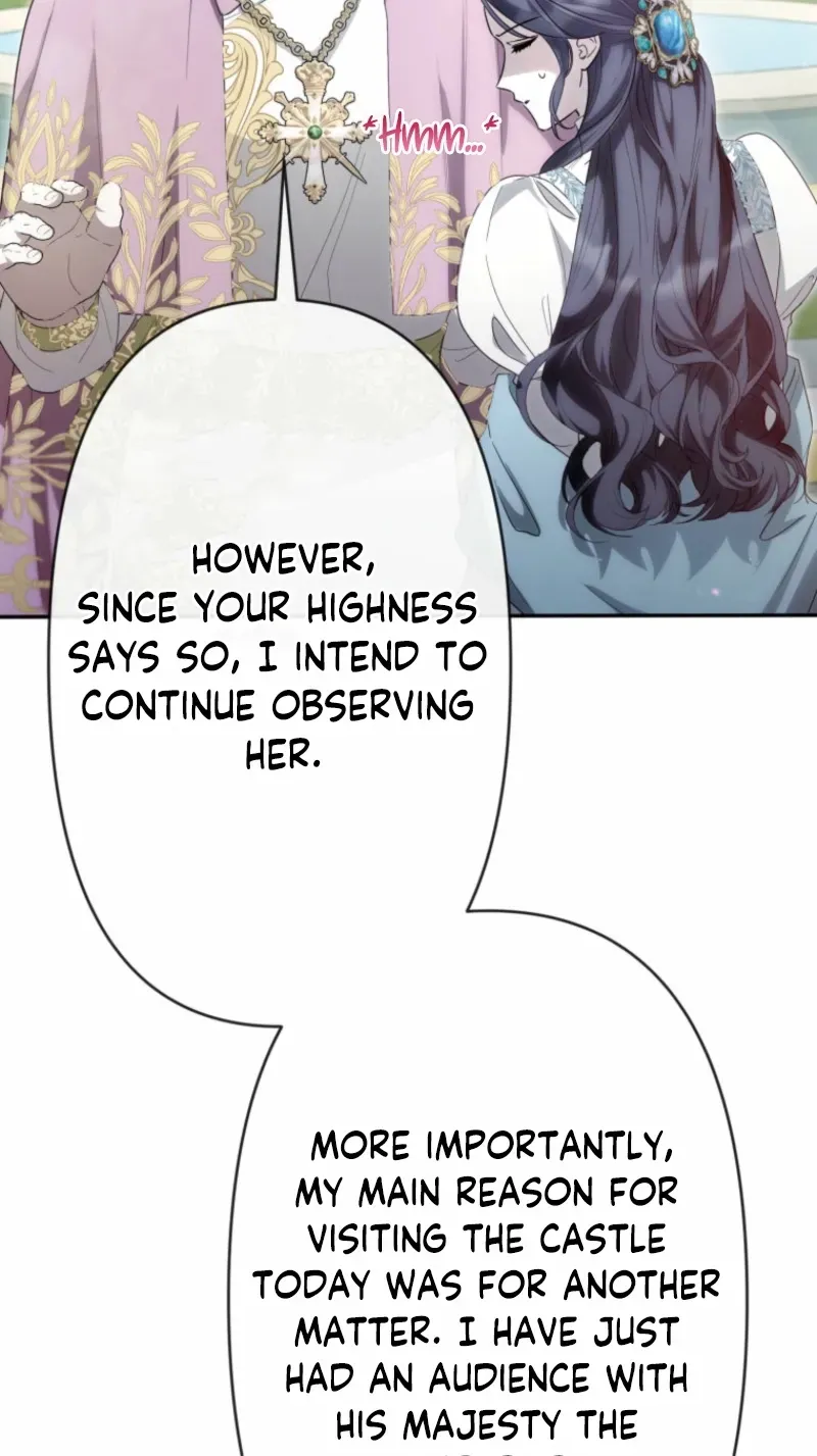I Was Meant to Die in Six Months, But I Made the Tyrant Emperor Fall for Me Chapter 14 page 42 - 