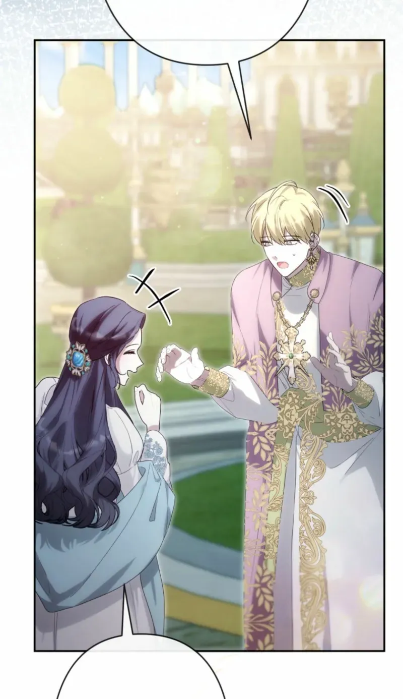 I Was Meant to Die in Six Months, But I Made the Tyrant Emperor Fall for Me Chapter 14 page 93 - 