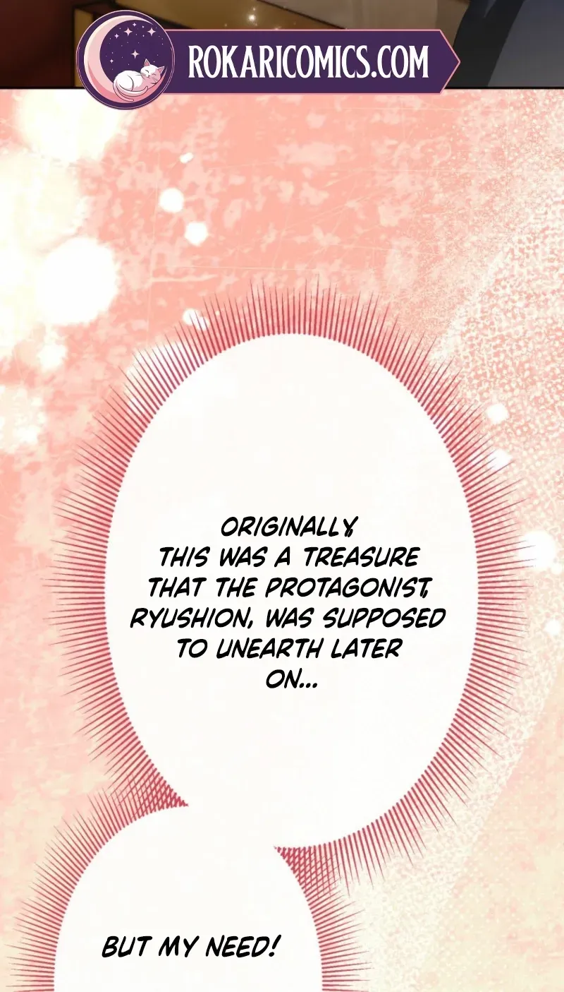I Was Meant to Die in Six Months, But I Made the Tyrant Emperor Fall for Me Chapter 15 page 44 - 