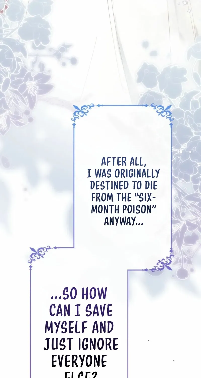 I Was Meant to Die in Six Months, But I Made the Tyrant Emperor Fall for Me Chapter 16 page 175 - 