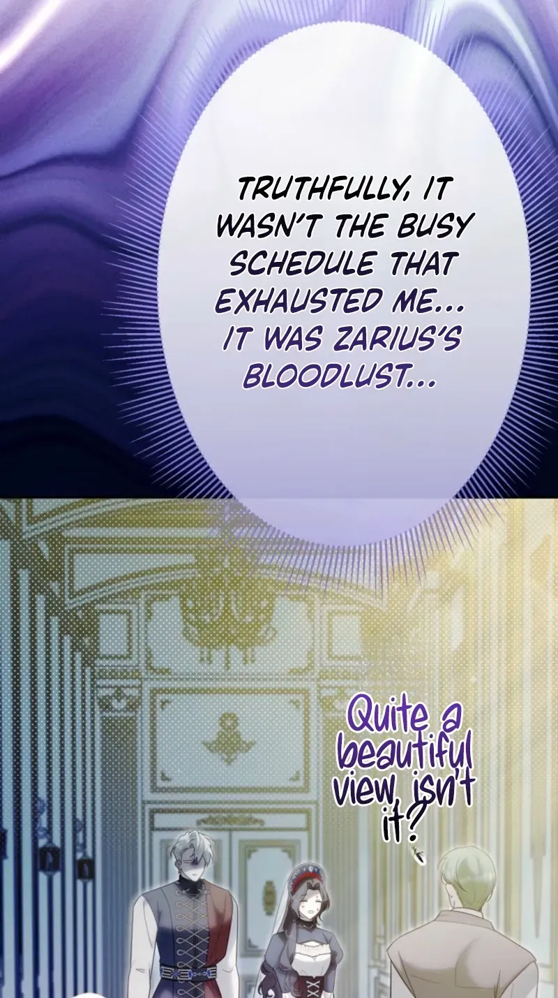 I Was Meant to Die in Six Months, But I Made the Tyrant Emperor Fall for Me Chapter 16 page 19 - 