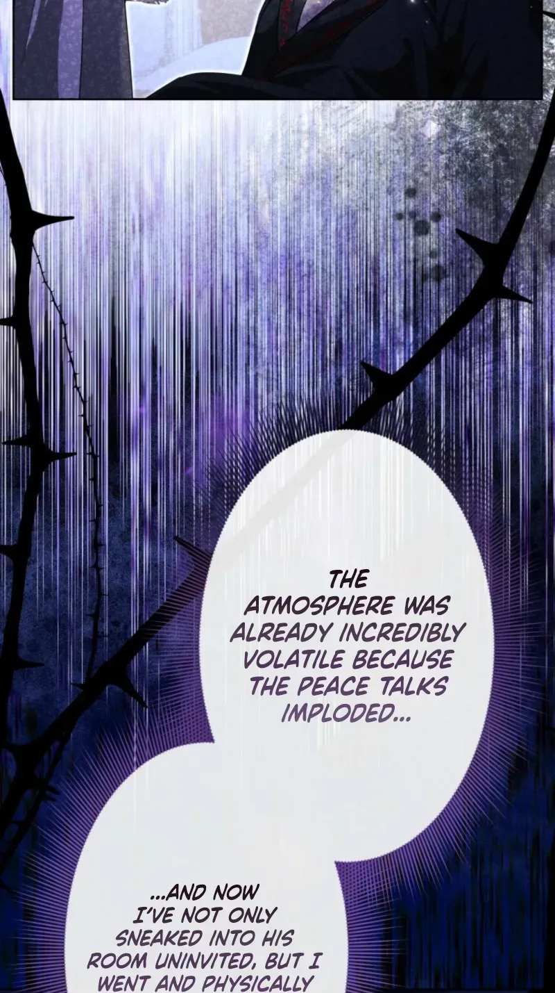 I Was Meant to Die in Six Months, But I Made the Tyrant Emperor Fall for Me Chapter 17 page 111 - 